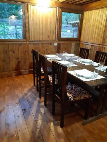 Фото номера Семейный номер с ванной комнатой Лоджи Getap Restaurant &amp; Hotel г. Vahagnadzor 35
