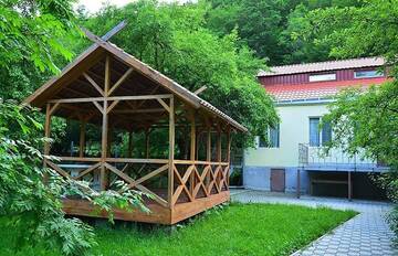 Фото номера Семейный номер с ванной комнатой Лоджи Getap Restaurant &amp; Hotel г. Vahagnadzor 20