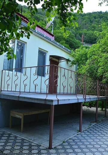 Фото номера Семейный номер с ванной комнатой Лоджи Getap Restaurant &amp; Hotel г. Vahagnadzor 7